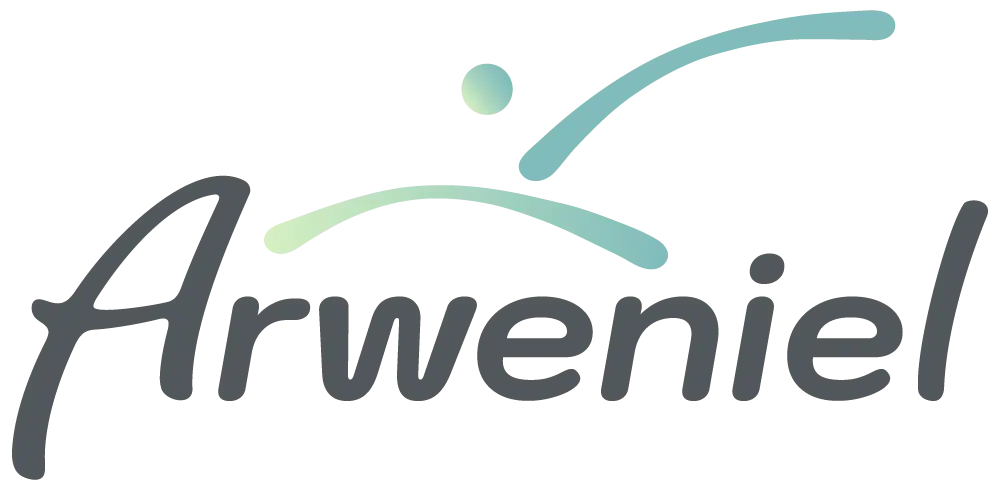 Arweniel Hürlimann Logo