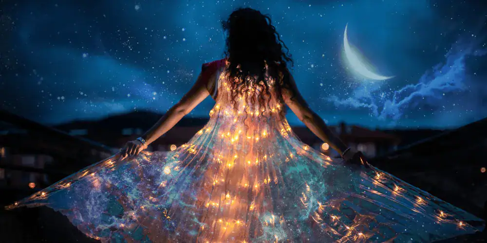 selbstschutz bei einer frau